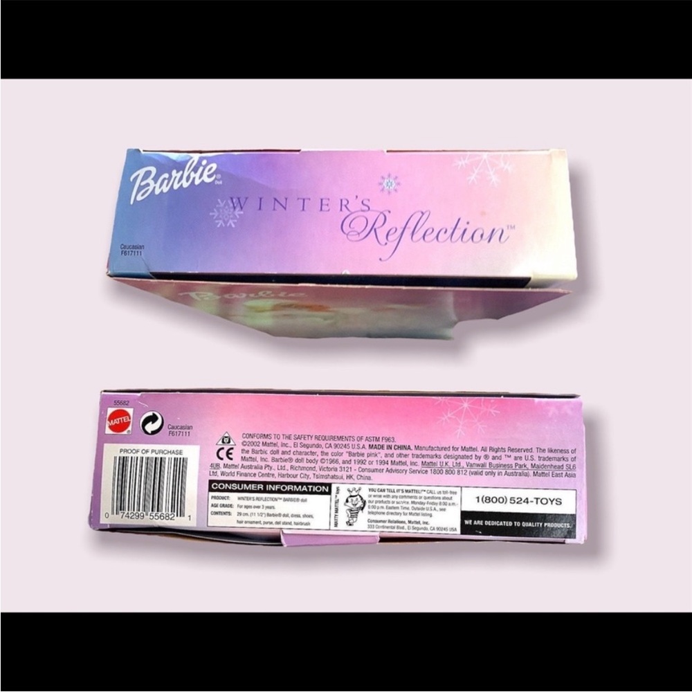 Barbie Retro NOS In Box - Picture 7 of 12